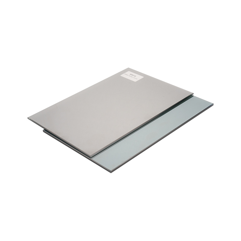 Reflecterend doorschijnende meubels en doucheruimte Glas Craft Coating Glas