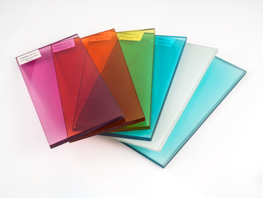 Bedraad gelamineerd glas