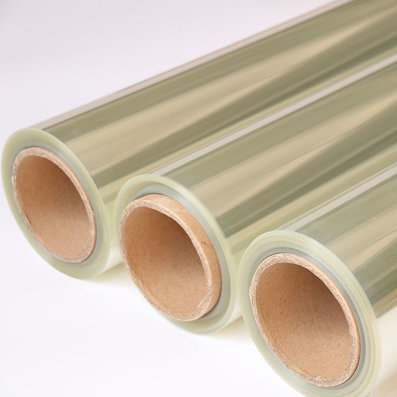 Explosiebestendige, hitte-insulerende en anti-UV-glasfilm