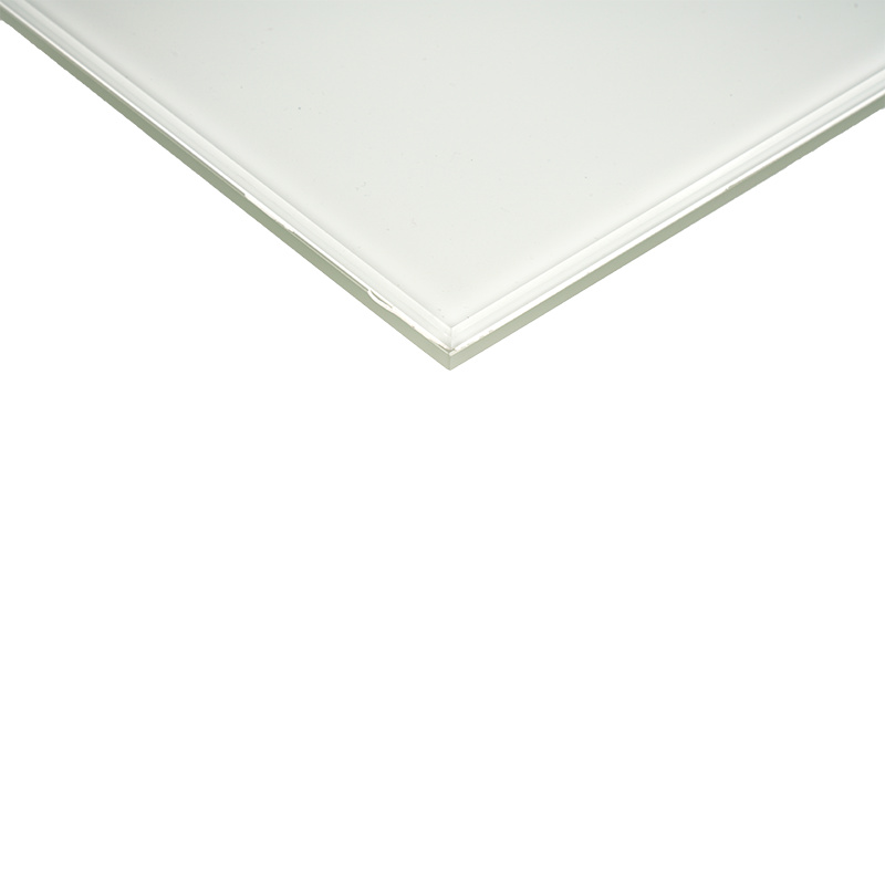 EVA- en PVB-filmkleuren beschikbaar Radiation-Proof gekleurd gelamineerd glas EVA- en PVB-filmkleuren beschikbaar Radiation-Proof gekleurd gelamineerd glas